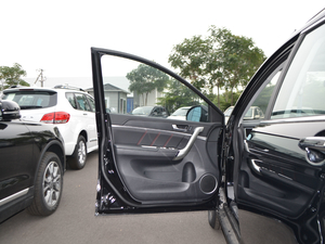 2017款红标 运动版 1.5T 自动两驱豪华型 驾驶位车门