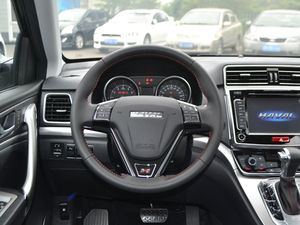 2017款红标 运动版 1.5T 自动两驱豪华型 方向盘
