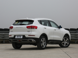 2017款全新 红标 2.0T 自动智尚型 整体外观