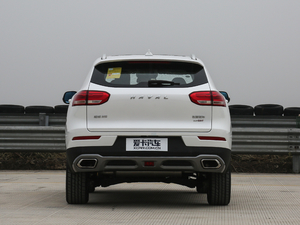 2017款全新 红标 2.0T 自动智尚型 正后	