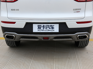 2017款全新 红标 2.0T 自动智尚型 排气管