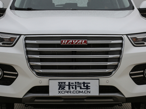 2017款全新 红标 2.0T 自动智尚型 中网