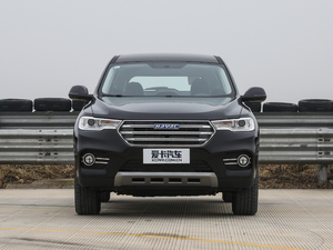 2017款全新 蓝标 1.3T 自动时尚型 正前