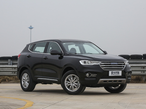 2017款全新 蓝标 1.3T 自动时尚型 整体外观