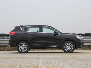 2017款全新 蓝标 1.3T 自动时尚型 整体外观