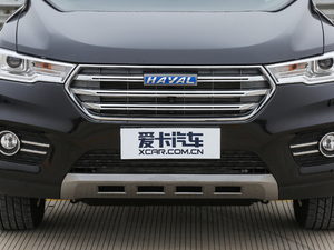 2017款全新 蓝标 1.3T 自动时尚型 中网