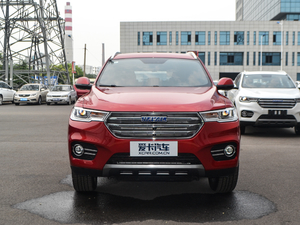 2017款全新 蓝标 1.3T 自动智尚型 正前