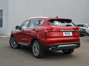 2017款全新 蓝标 1.3T 自动智尚型 左后45度