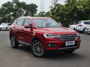 2017款全新 蓝标 1.3T 自动智尚型 整体外观