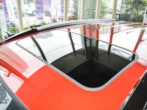 2017款红标 运动版 1.5T 手动两驱精英型 细节外观