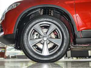 2017款红标 运动版 1.5T 手动两驱精英型 细节外观