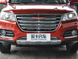 2017款红标 运动版 1.5T 手动两驱精英型 细节外观