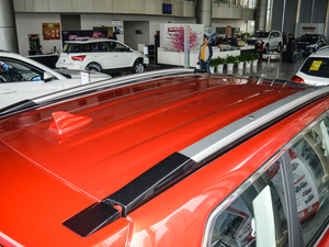2017款红标 运动版 1.5T 手动两驱精英型 细节外观