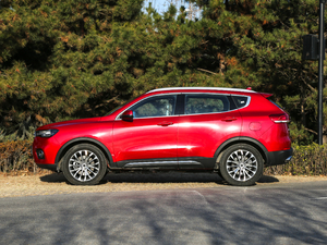 2017款全新 蓝标 1.5T 自动领尚型 正侧（左）