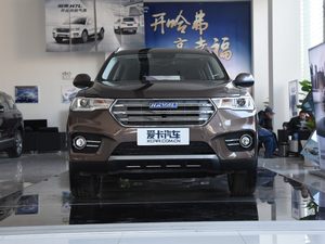 2017款全新 蓝标 1.5T 自动智尚型 正前