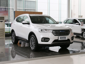 2017款全新 蓝标 1.5T 自动智尚型 整体外观