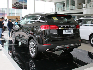 2017款全新 蓝标 1.3T 自动智尚型 左后45度