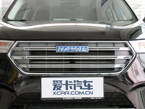 2017款全新 蓝标 1.3T 自动智尚型 中网