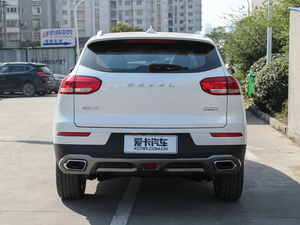 2017款全新 红标 1.5T 自动智尚型 正后	