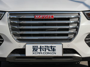 2017款全新 红标 1.5T 自动智尚型 中网