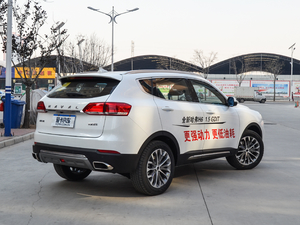 2017款全新 蓝标 1.5T 自动领尚型 整体外观