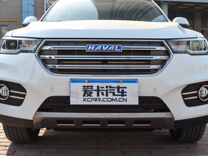 2017款全新 蓝标 1.5T 自动领尚型 中网