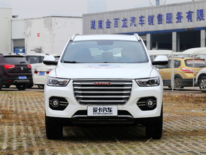 2017款全新 红标 1.5T 自动领尚型 正前