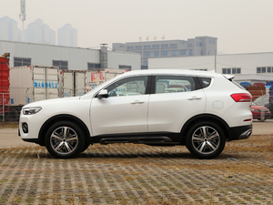 2017款全新 红标 1.5T 自动领尚型 正侧（左）
