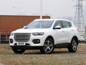 2017款全新 红标 1.5T 自动领尚型 左前45度