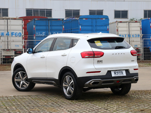 2017款全新 红标 1.5T 自动领尚型 左后45度