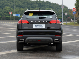 2017款全新 蓝标 1.5T 自动智尚型 正后	