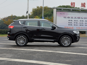 2017款全新 蓝标 1.5T 自动智尚型 整体外观