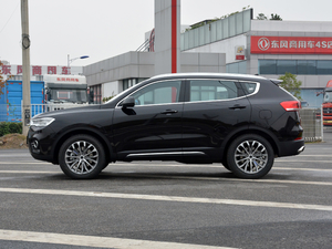 2017款全新 蓝标 1.5T 自动智尚型 正侧（左）