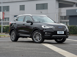2017款全新 蓝标 1.5T 自动智尚型 整体外观