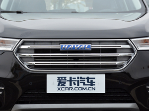 2017款全新 蓝标 1.5T 自动智尚型 中网