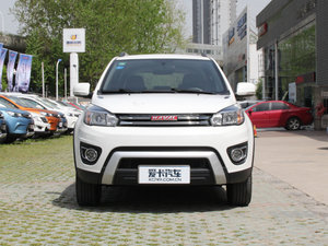 2017款红标 1.5L AMT舒适型 正前