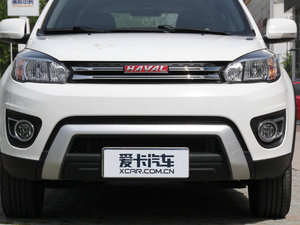 2017款红标 1.5L AMT舒适型 中网