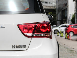 2017款红标 1.5L AMT舒适型 尾灯