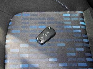 2017款红标 1.5L AMT舒适型 车钥匙