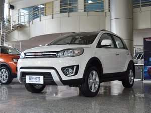 2017款红标 1.5L AMT豪华型 左前45度