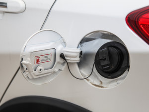 2017款蓝标 1.5L 自动标准型 油箱盖