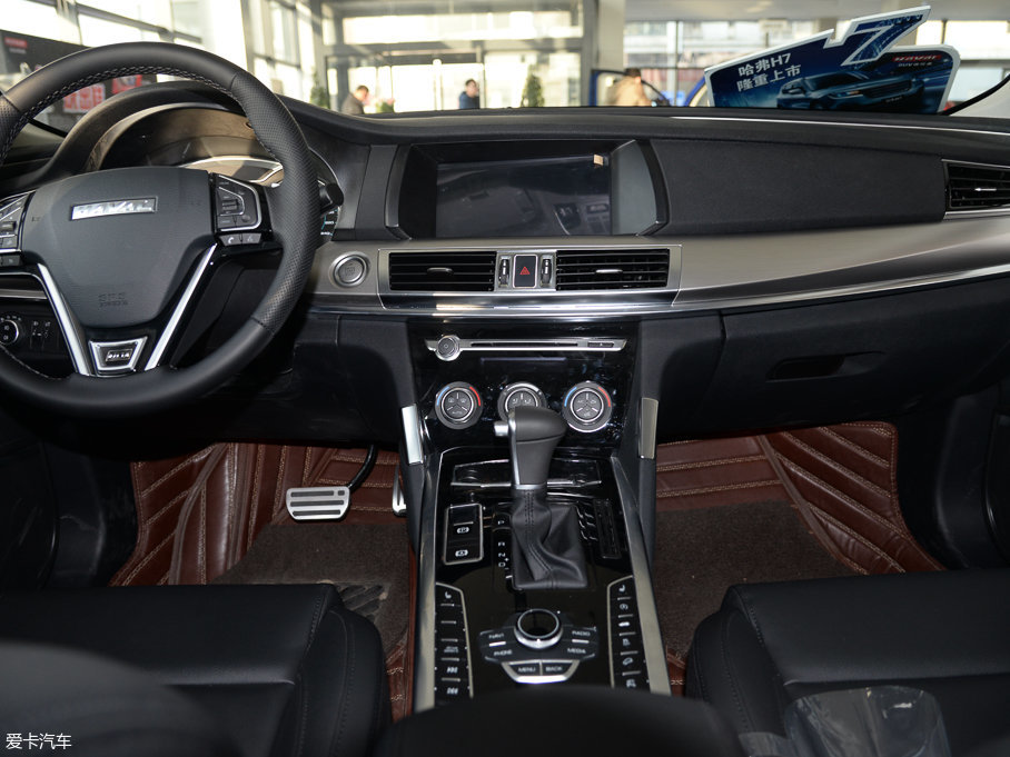 2017�����H7 �t�� 2.0T �ԄӾ�Ӣ��