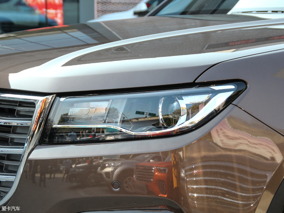 2017H7 L t(bio) 2.0T Ԅ(dng)A