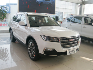 2017款L 红标 2.0T 自动尊贵型 整体外观