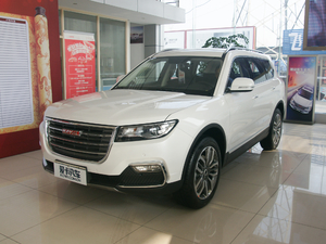 2017款L 红标 2.0T 自动尊贵型 左前45度