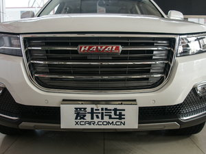 2017款L 红标 2.0T 自动尊贵型 中网
