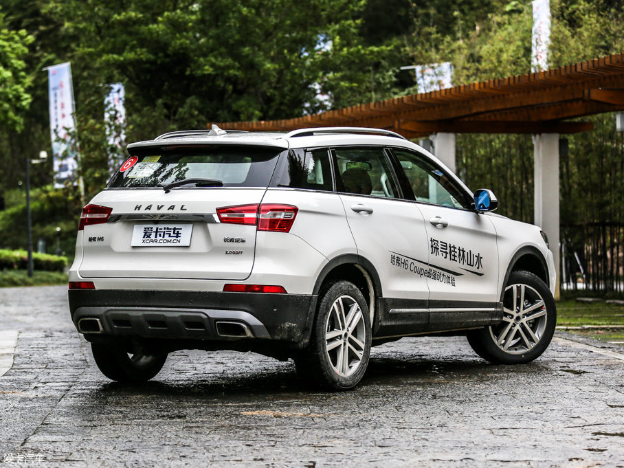 2017H6 Coupe t 2.0T pxσF