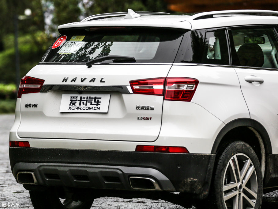 2017H6 Coupe t 2.0T pxσF