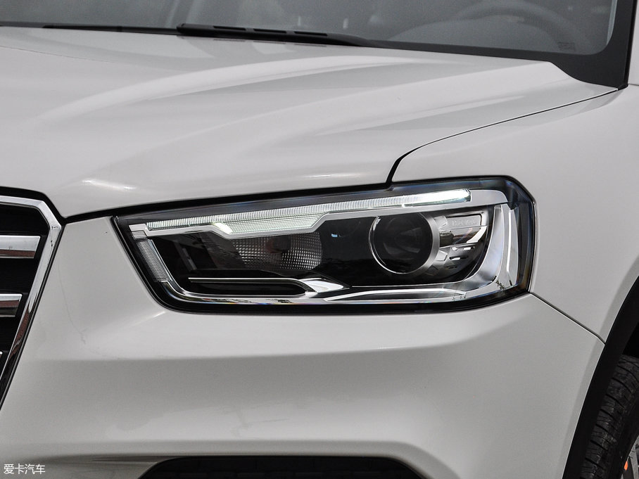 2017�����H6 Coupe �t��(bi��o) 2.0T �p�x�σ��(q��)��Ӣ��