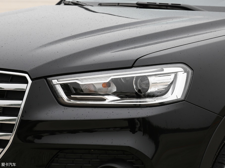 2017H6 Coupe t 2.0T քӃ򌶼